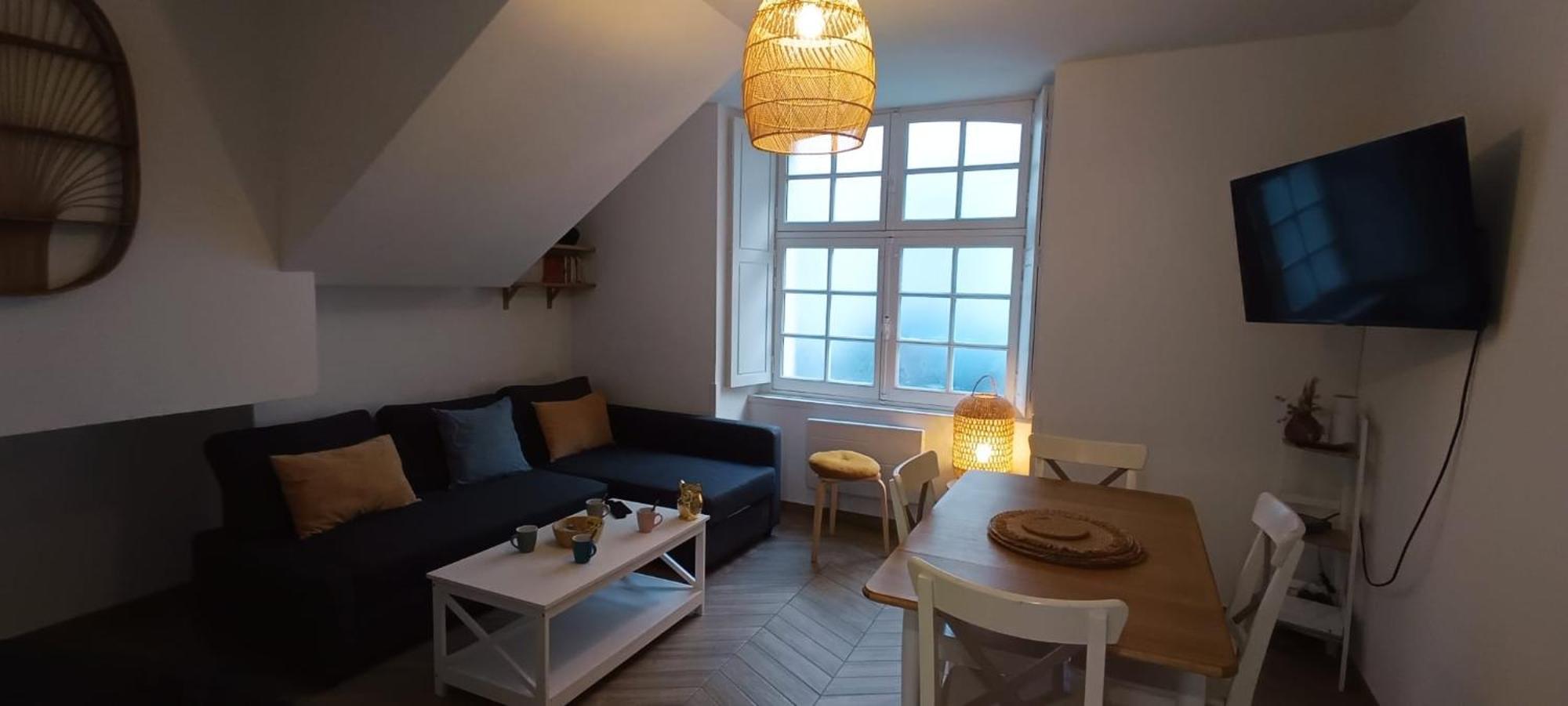 Appartement Cosy Rennes Centre Historique - 4 Personnes Exterior photo